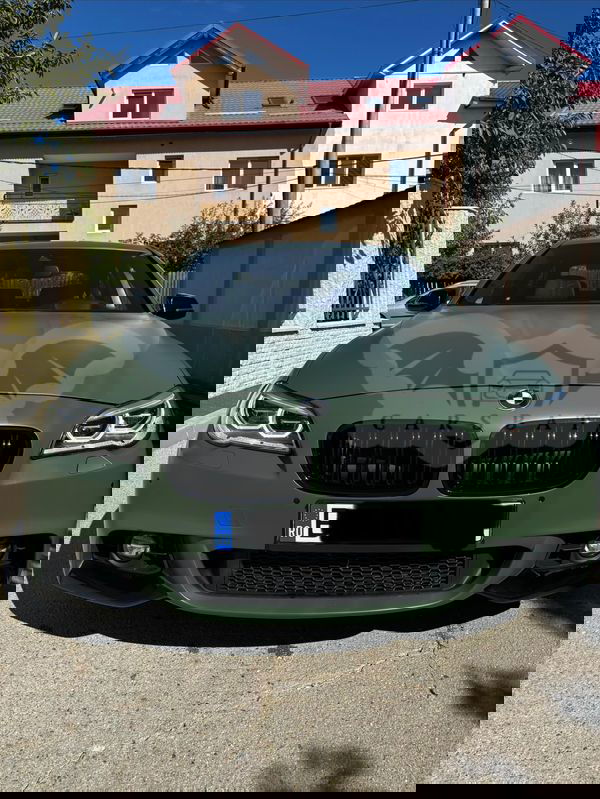 BMW 5 Series F10/F11/F07 [2010 - 2017] 535d xDrive AT 2013