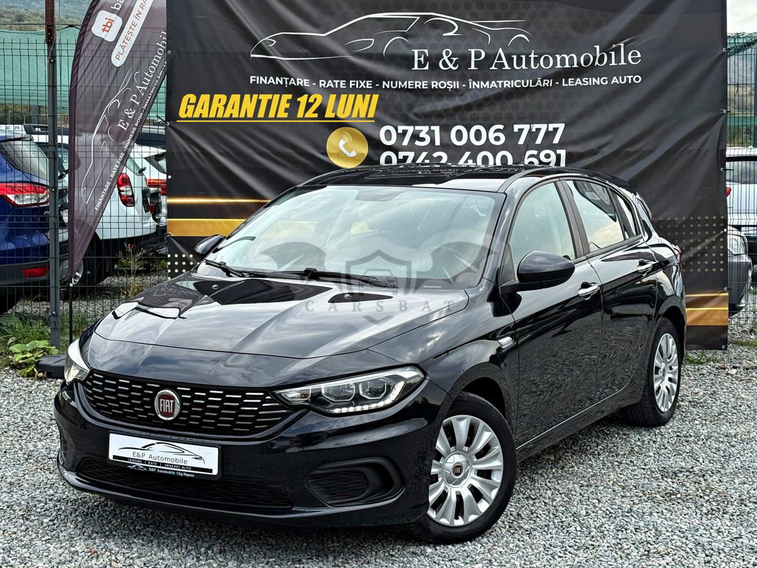 Fiat Tipo 1.3 Mjet Easy 2017