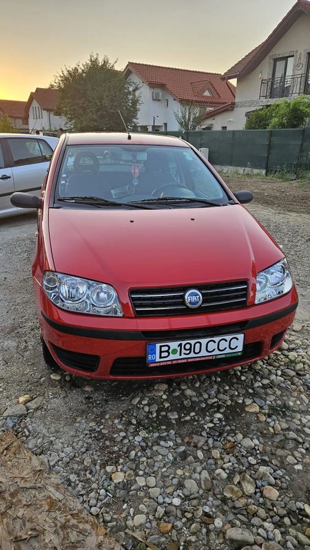 Fiat Punto II [1999 - 2010] 1.2 Active 2004