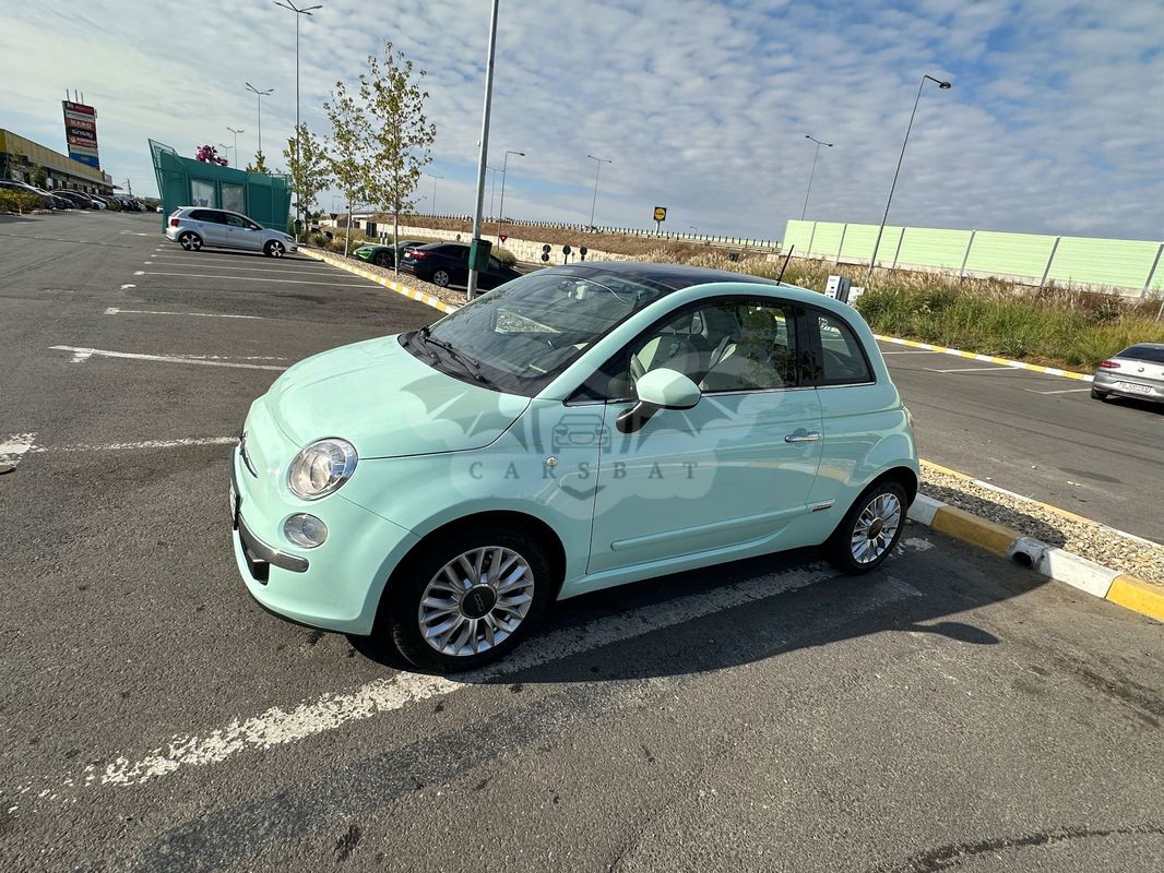 Fiat 500 2014