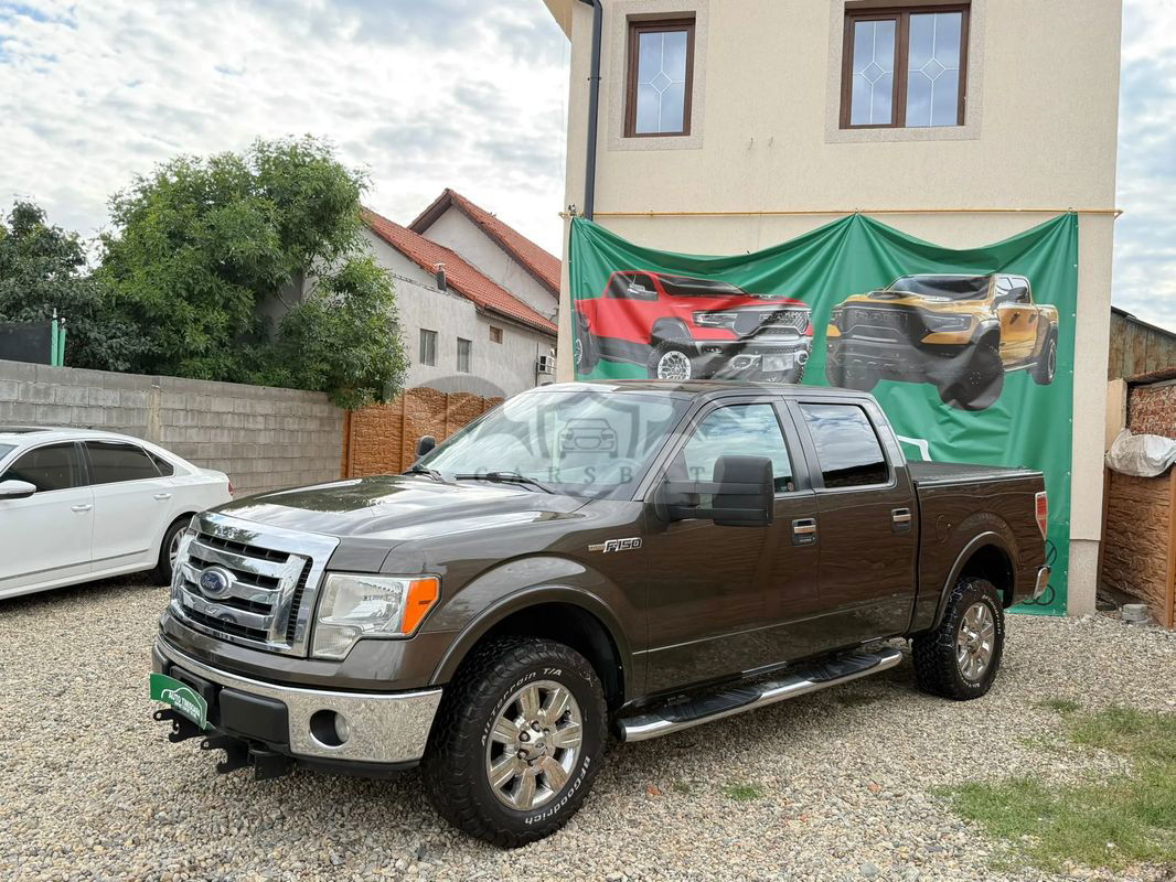 Ford F-150 2010