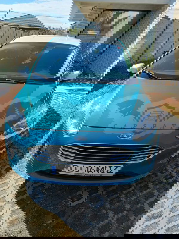 Ford Fiesta VIII [2017 - Prezent] 1.0 EcoBoost Powershift ST Line 2017