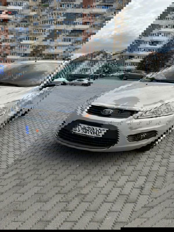 Ford Focus II [2005 - 2012] 1.6 TDCI Ghia 2008