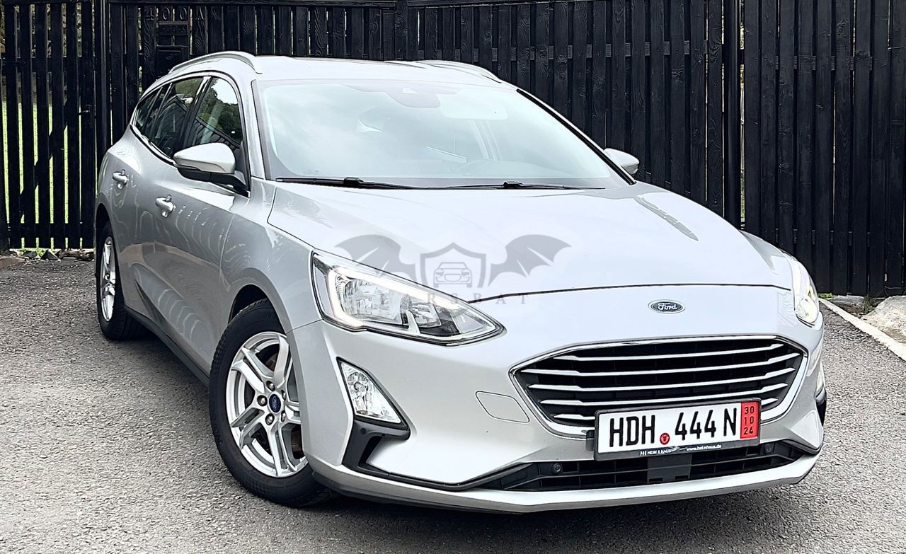 Ford Focus IV [2018 - Prezent] 2.0 EcoBlue Titanium Business 2020