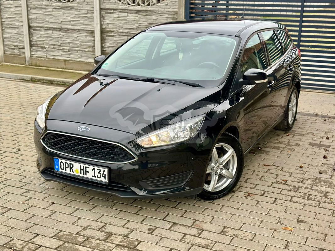 Ford Focus 2016