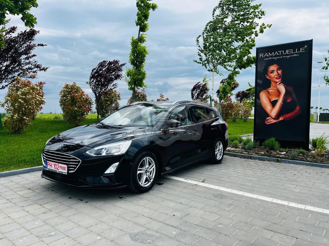 Ford Focus IV [2018 - Prezent] Turnier 1.5 EcoBlue Start-Stopp-System ACTIVE DESIGN 2018