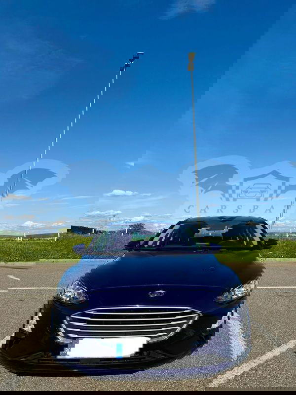 Ford Focus IV [2018 - Prezent] 1.0 EcoBoost Active 2019
