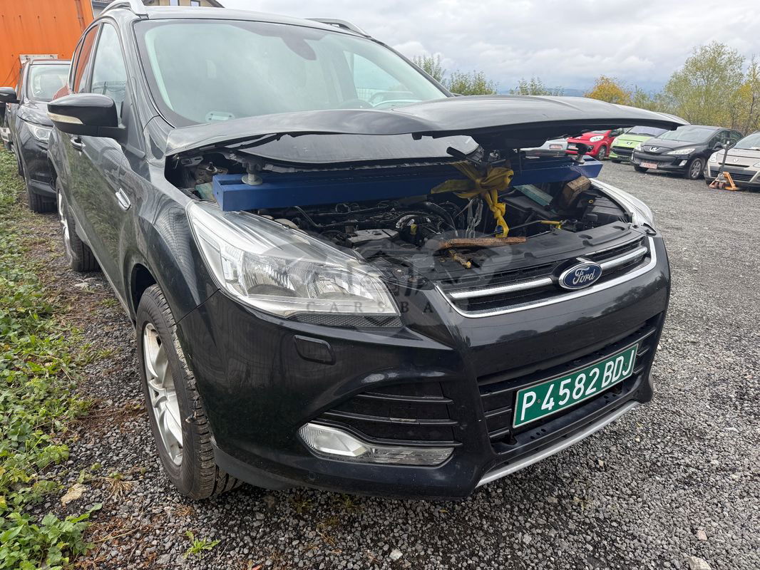 Ford Kuga II [2012 - 2019] 2.0 TDCi 4WD Powershift Titanium 2014