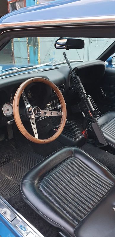 Ford Mustang I [1964 -1973] 1969