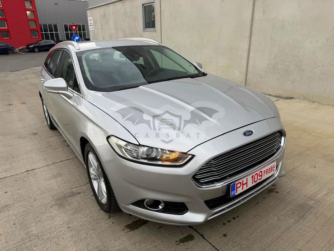 Ford Mondeo IV [2014 - Prezent] 2015