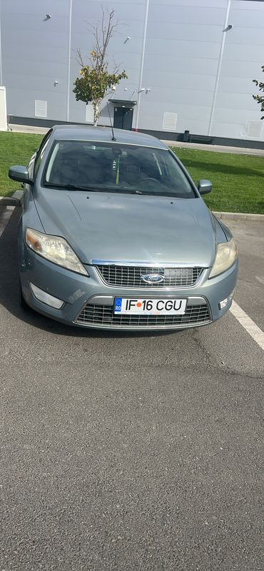 Ford Mondeo III [2007 - 2014] 1.8 TDCi Ambiente 2007