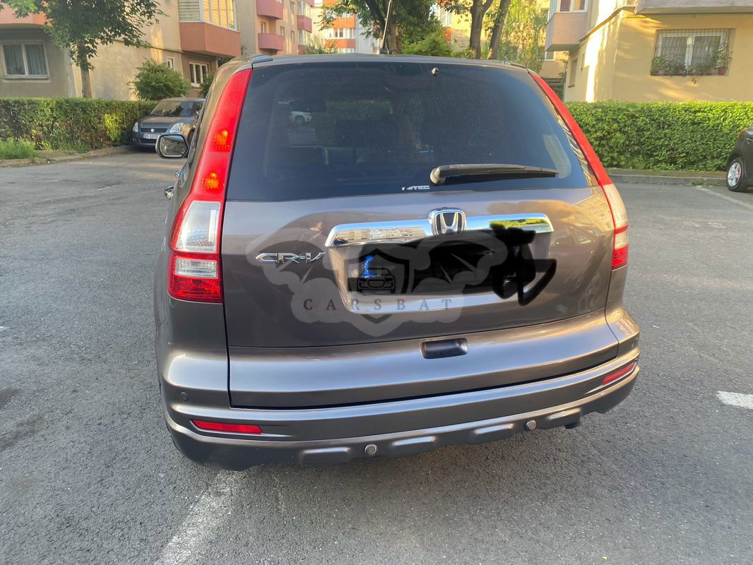 Honda CR-V 2012