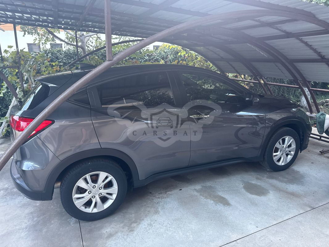Honda HR-V 1.5 i-VTEC 4x2 CVT Executive 2020