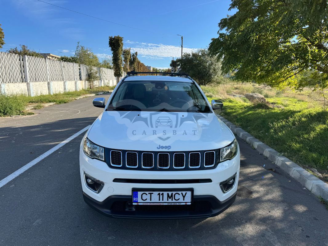 Jeep Compass 2.0 M-Jet 4x4 AT Longitude 2018