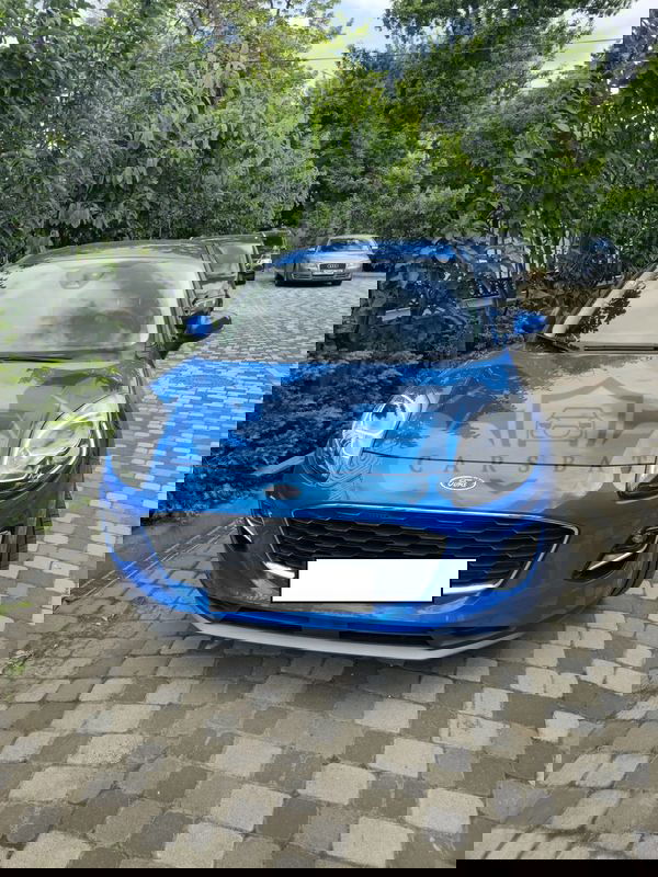 Ford Puma II [2019 - Prezent] 1.0 EcoBoost MHEV ST Line 2020