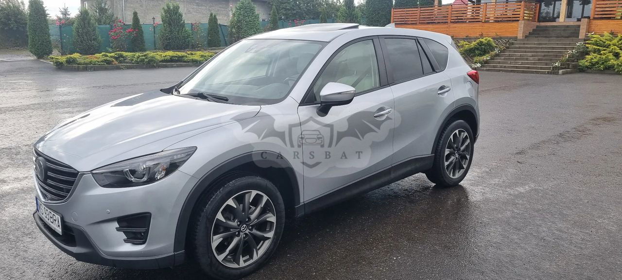 Mazda CX-5 2015