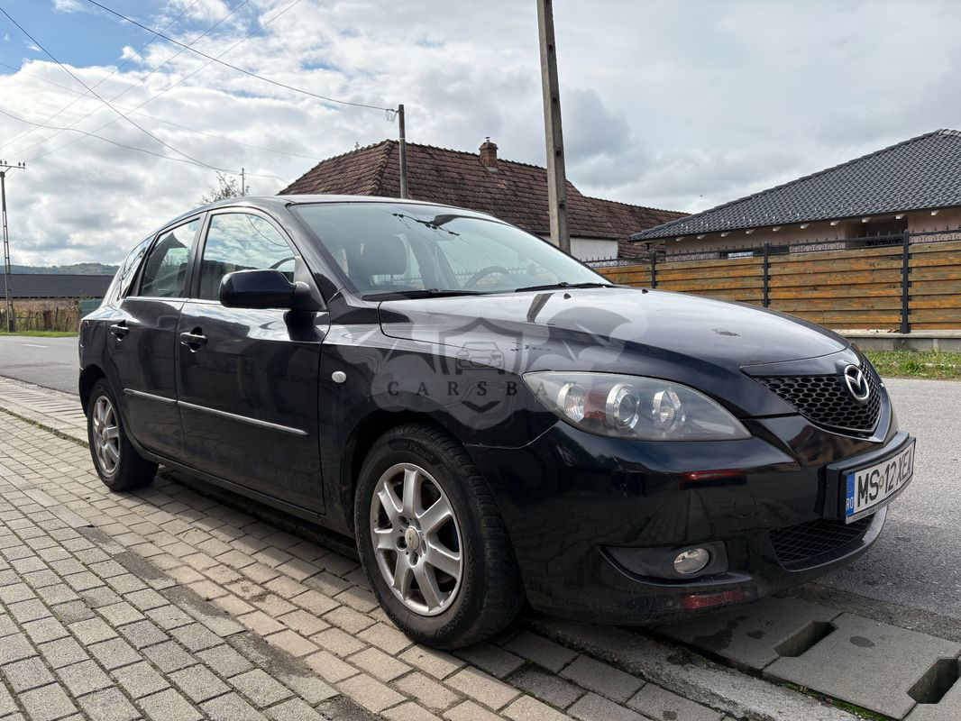 Mazda 3 I [2003 - 2009] CD110 CE 2006