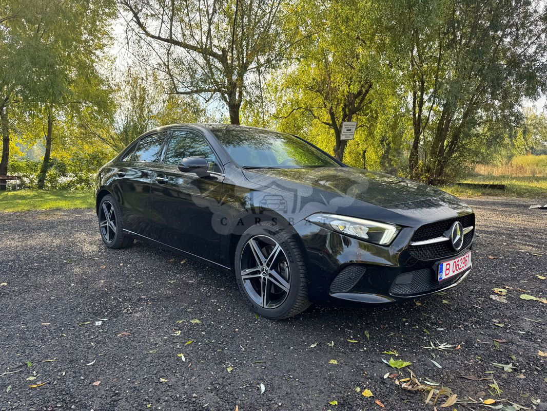 Mercedes-Benz A W177/V177 [ 2018 - Prezent] 250 e 8G-DCT Lim. Special Edition 2020