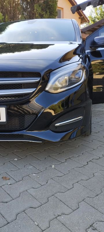 Mercedes-Benz B 200 d 7G-DCT Edition 2016