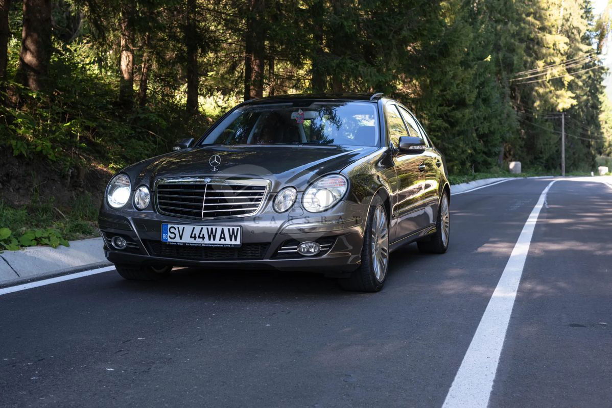 Mercedes-Benz E W211 [2002 - 2009] 2006