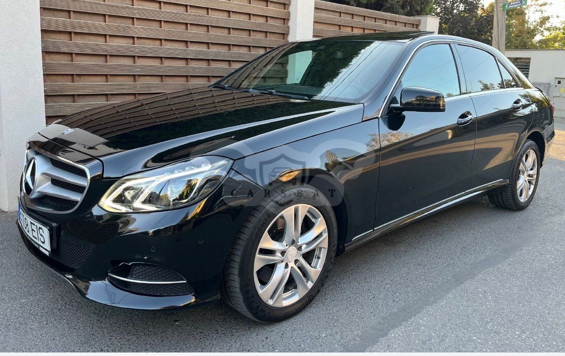 Mercedes-Benz E W214 [2023 - Prezent] 250 CDI 4MATIC BlueEfficiency Aut. 2014