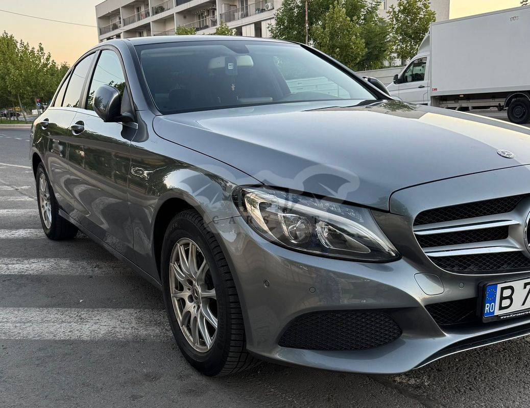 Mercedes-Benz C W205 [2014 - 2021] 2017
