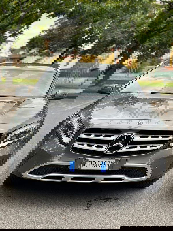 Mercedes-Benz GLA 200 (CDI) d 7G-DCT 2019