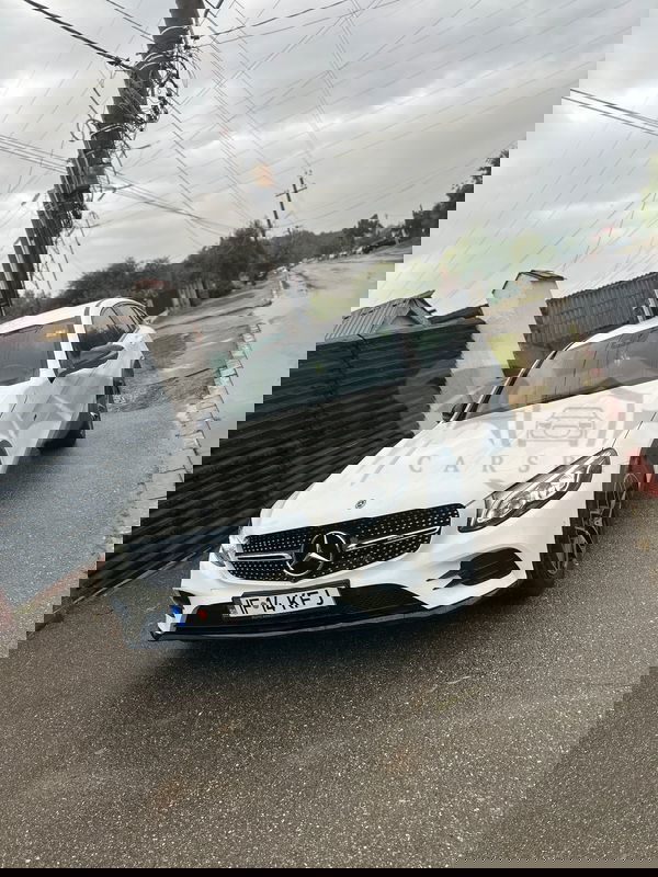 Mercedes-Benz GLC 220 d 4Matic 9G-TRONIC 2018