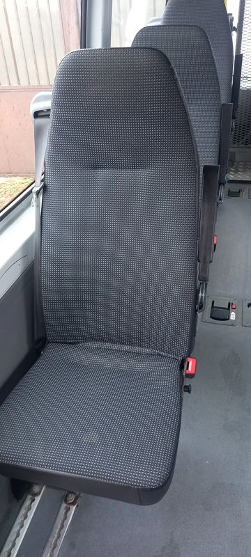 Mercedes-Benz Sprinter 2010