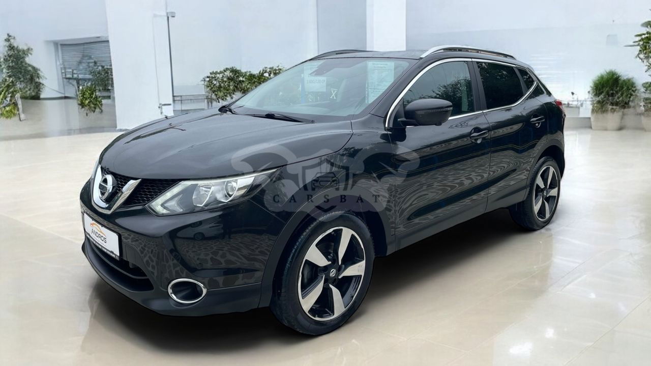 Nissan Qashqai II [2013 - 2021] 1.6 DCI Start/Stop N-Connecta 2016
