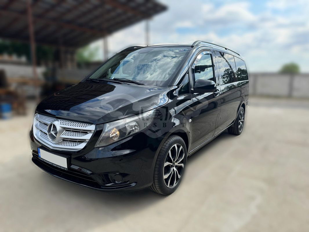 Mercedes-Benz Vito 2015