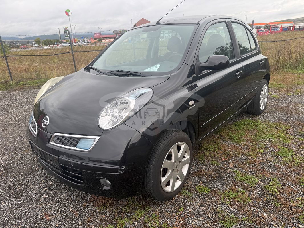 Nissan Micra K12 [2003 - 2010] 1.2 Tekna 2008