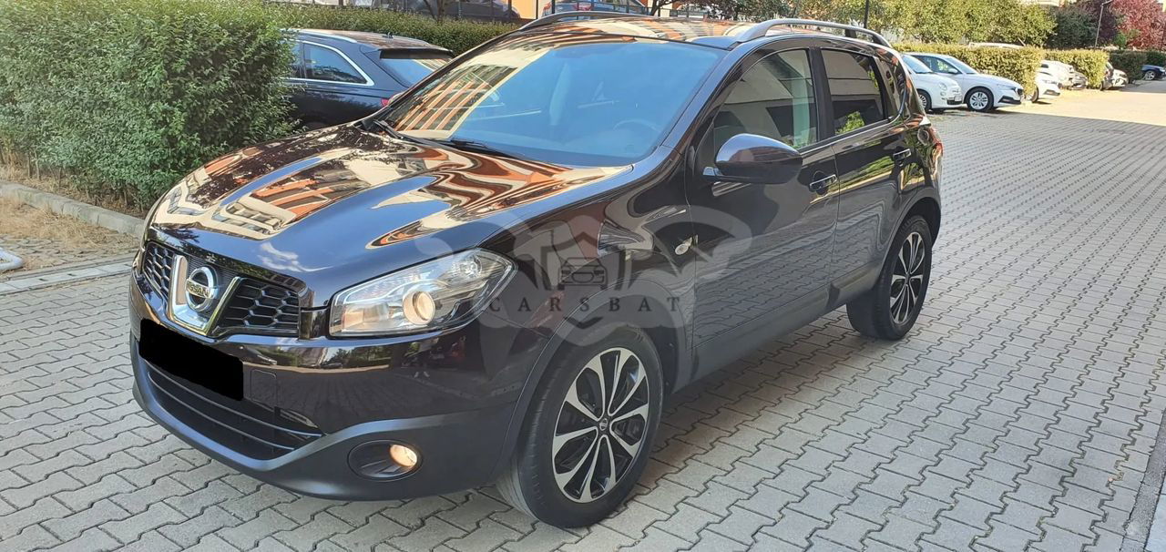 Nissan Qashqai 2011