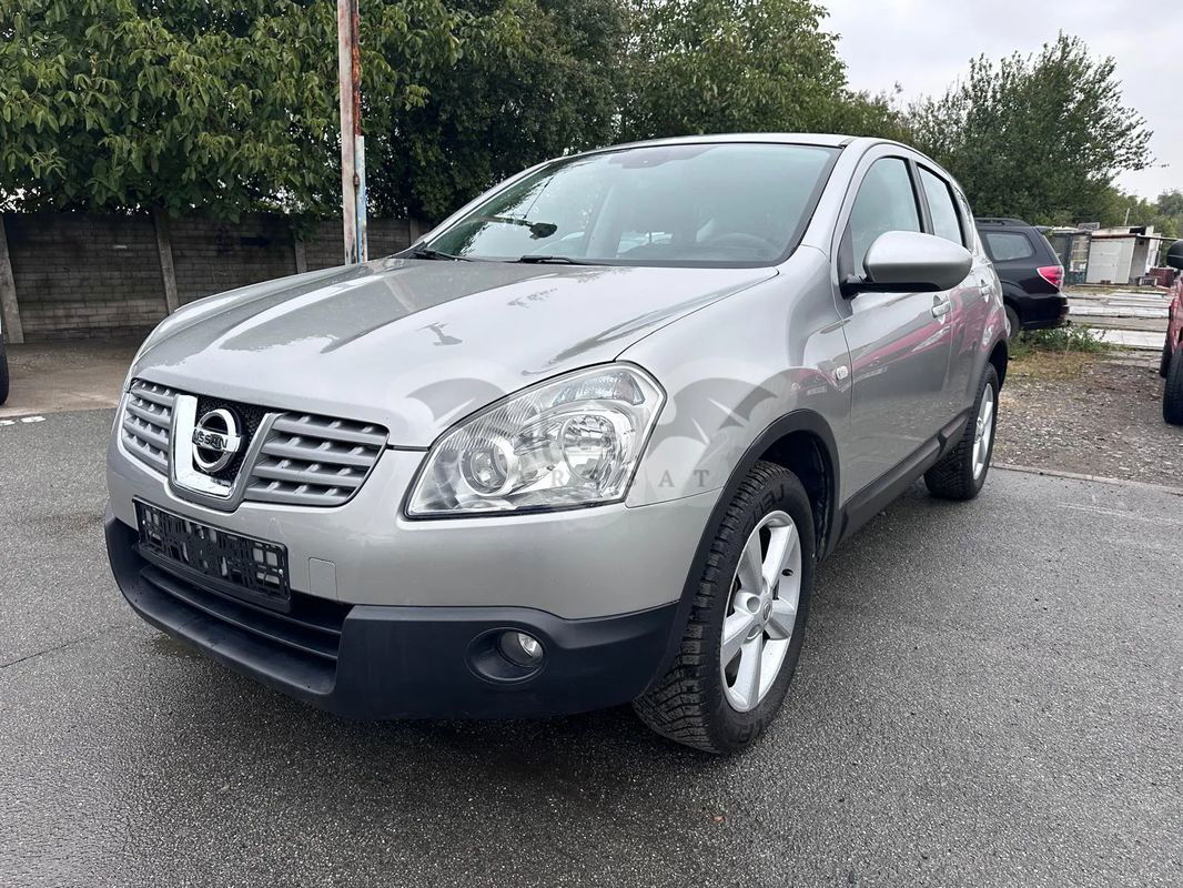 Nissan Qashqai 2009