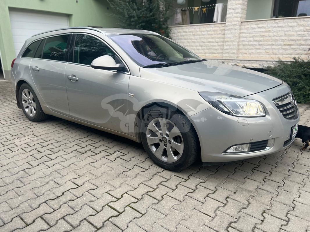 Opel Insignia A [2008 - 2018] 2.0 CDTI 2009