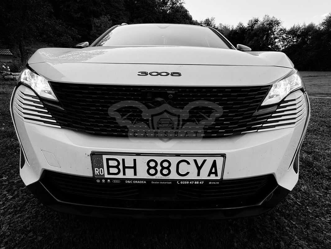 Peugeot 3008 II [2016 - Prezent] Hybrid 225 e-EAT8 GT Pack 2021