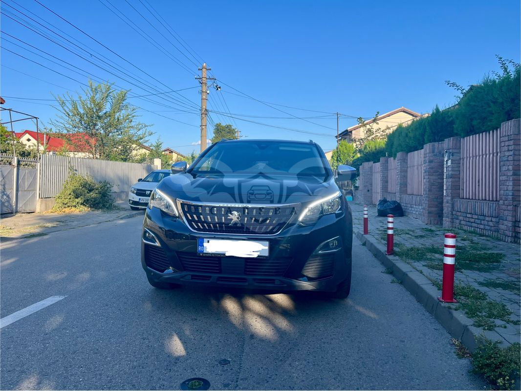 Peugeot 3008 PureTech 130 Stop & Start Active 2017