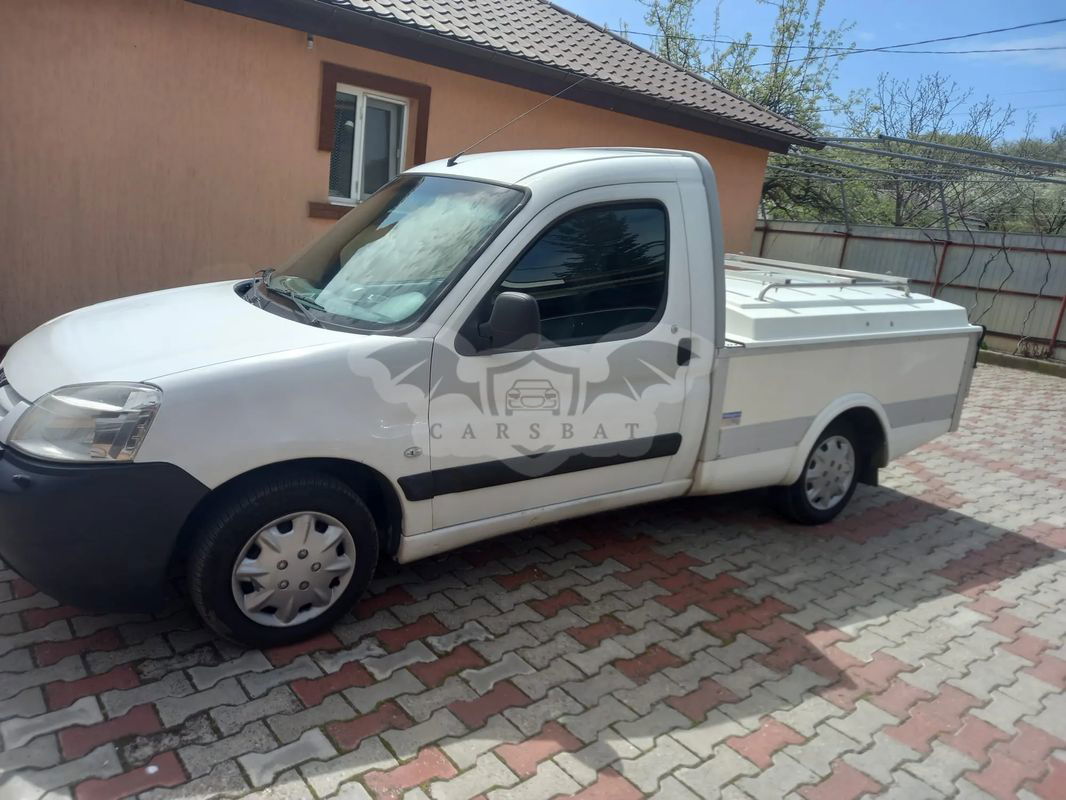 Peugeot Partner 2007