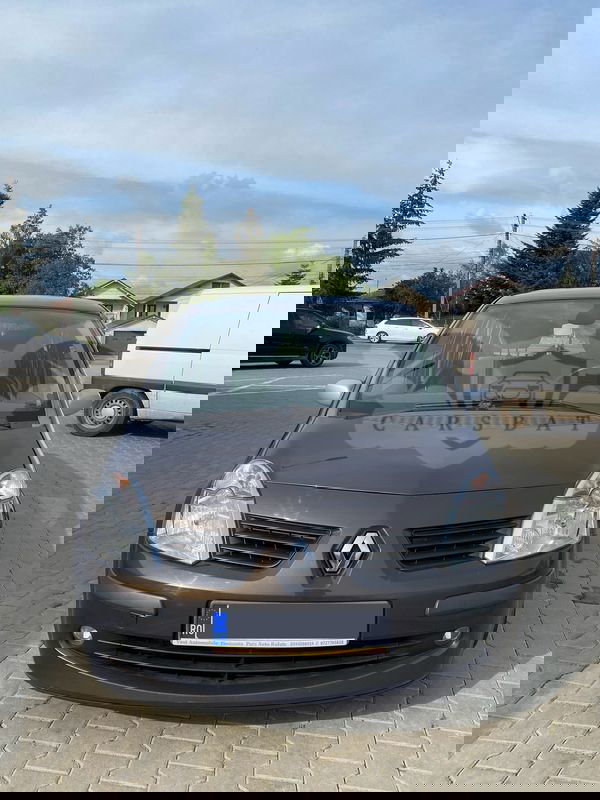 Renault Modus 1.5 dCi Dynamique 2006