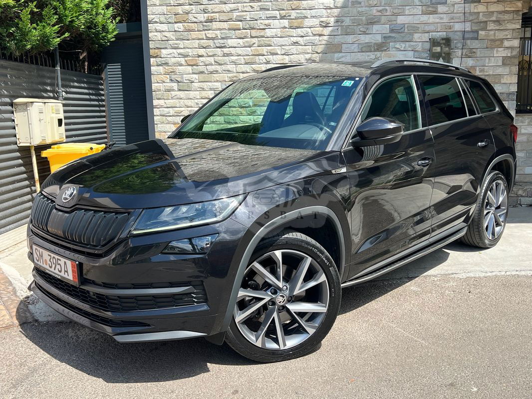 Skoda Kodiaq 2.0 TDI 4X4 DSG Sportline 2021