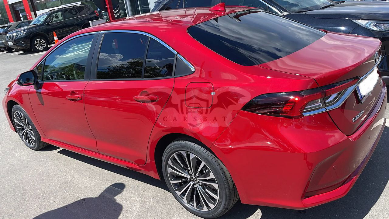 Toyota Corolla XII [2020 - Prezent] Sedan 1.8 HSD Dynamic 2024