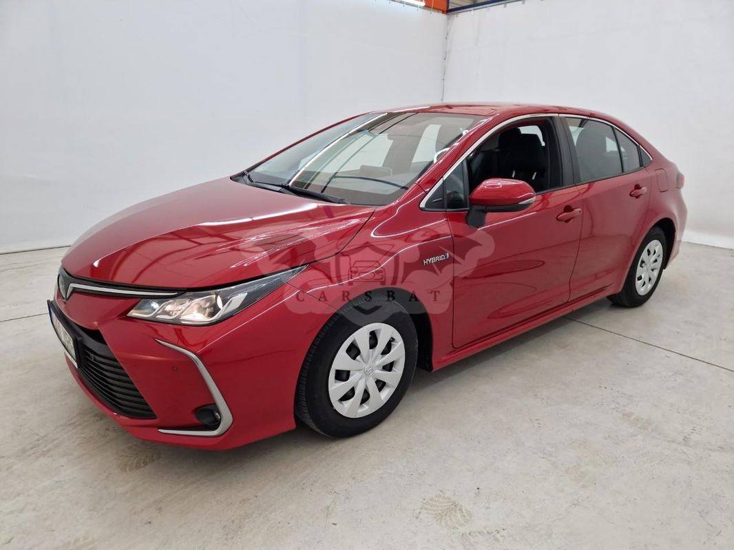 Toyota Corolla XII [2020 - Prezent] Sedan 1.8 HSD Business 2021