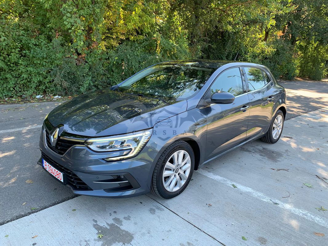 Renault Megane IV [2016 - Prezent] BLUE dCi 115 EDC BUSINESS EDITION 2021