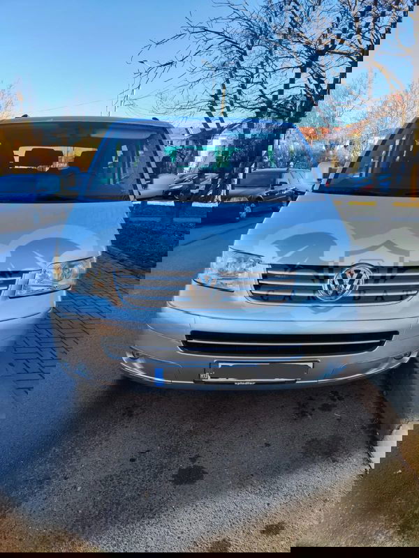 Volkswagen Caravelle 2008