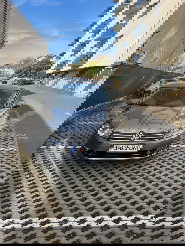 Volkswagen Passat B7 [2010 - 2014] Variant 2.0 TDI 4Motion BlueMotion Technology Comfortline DSG 2012