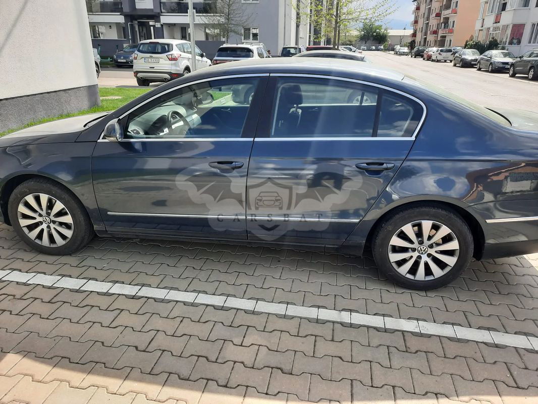 Volkswagen Passat B6 [2005 - 2010] Variant 2.0 TDI Comfortline 2007