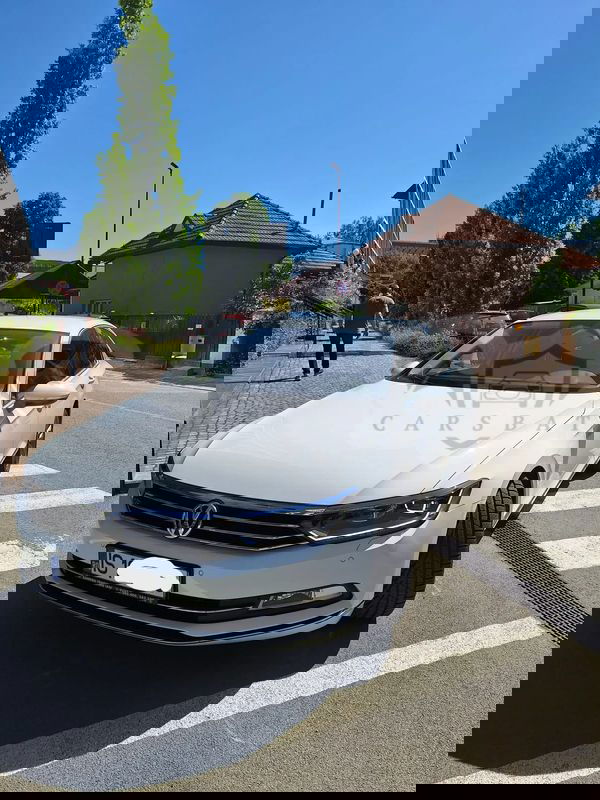 Volkswagen Passat B8 [2014 - Prezent] 2.0 TDI DSG Highline 2018