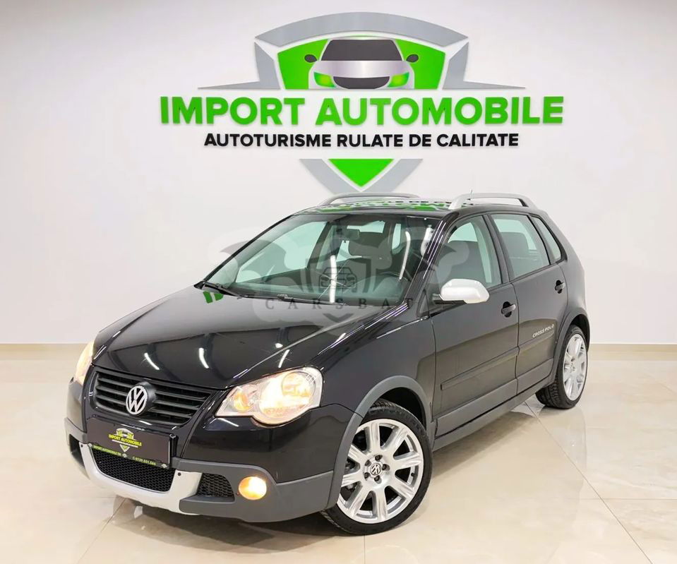 Volkswagen Polo 1.4 CrossPolo 2007