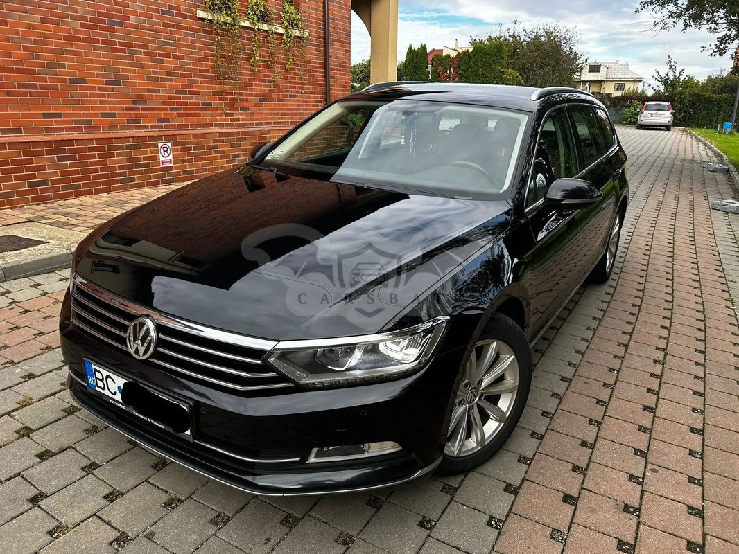 Volkswagen Passat B8 [2014 - Prezent] Variant 2.0 TDI DSG (BlueMotion Technology) Comfortline 2016