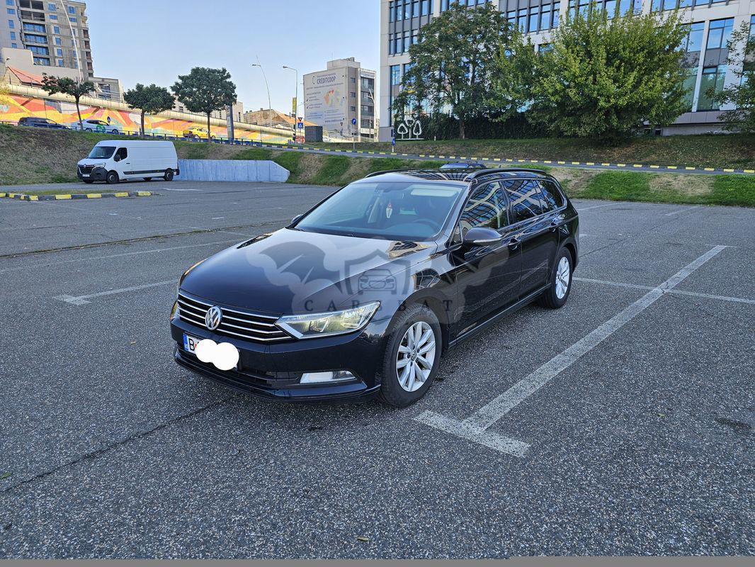 Volkswagen Passat B8 [2014 - Prezent] Variant 2.0 TDI Highline 2015